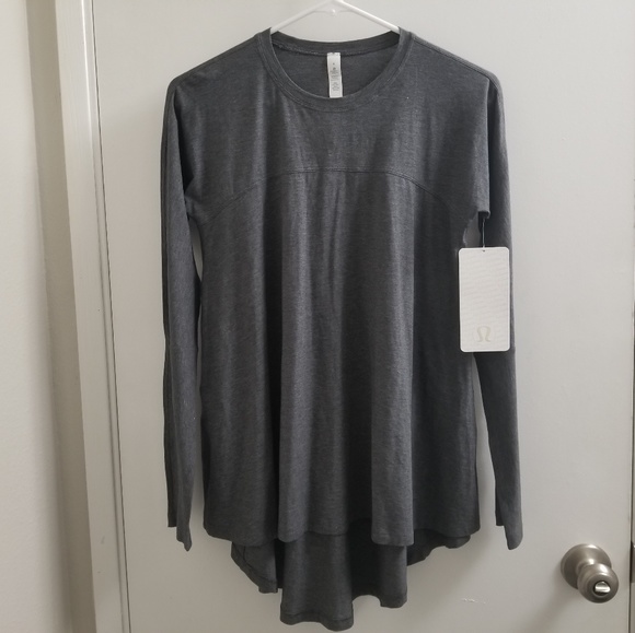 lululemon athletica Tops - *SOLD* Lululemon Acadia Long Sleeve Top